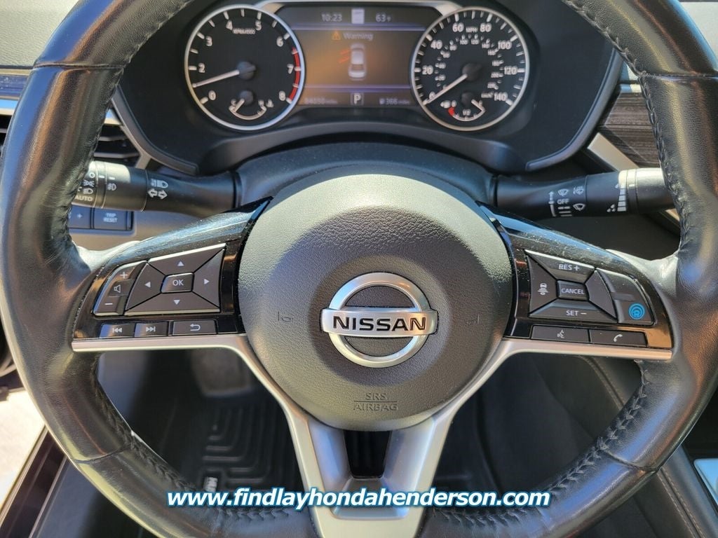2019 Nissan Altima 2.5 SL